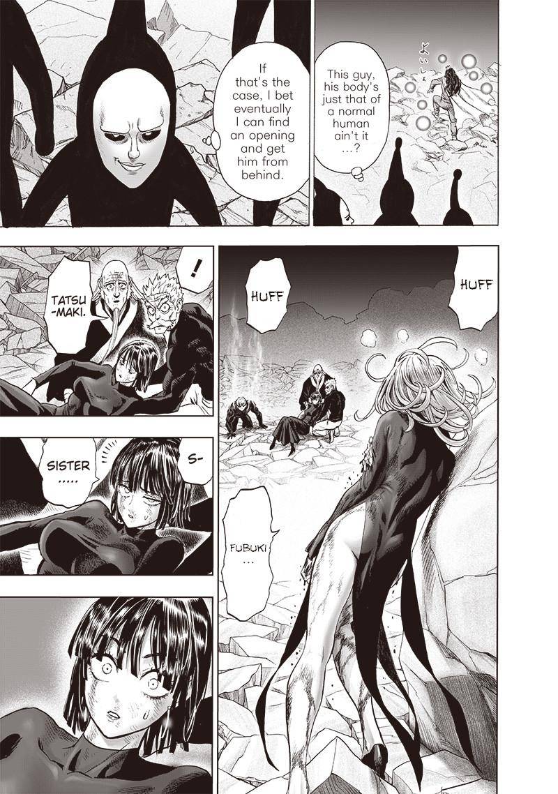 One-Punch Man, Chapter 144 image 07
